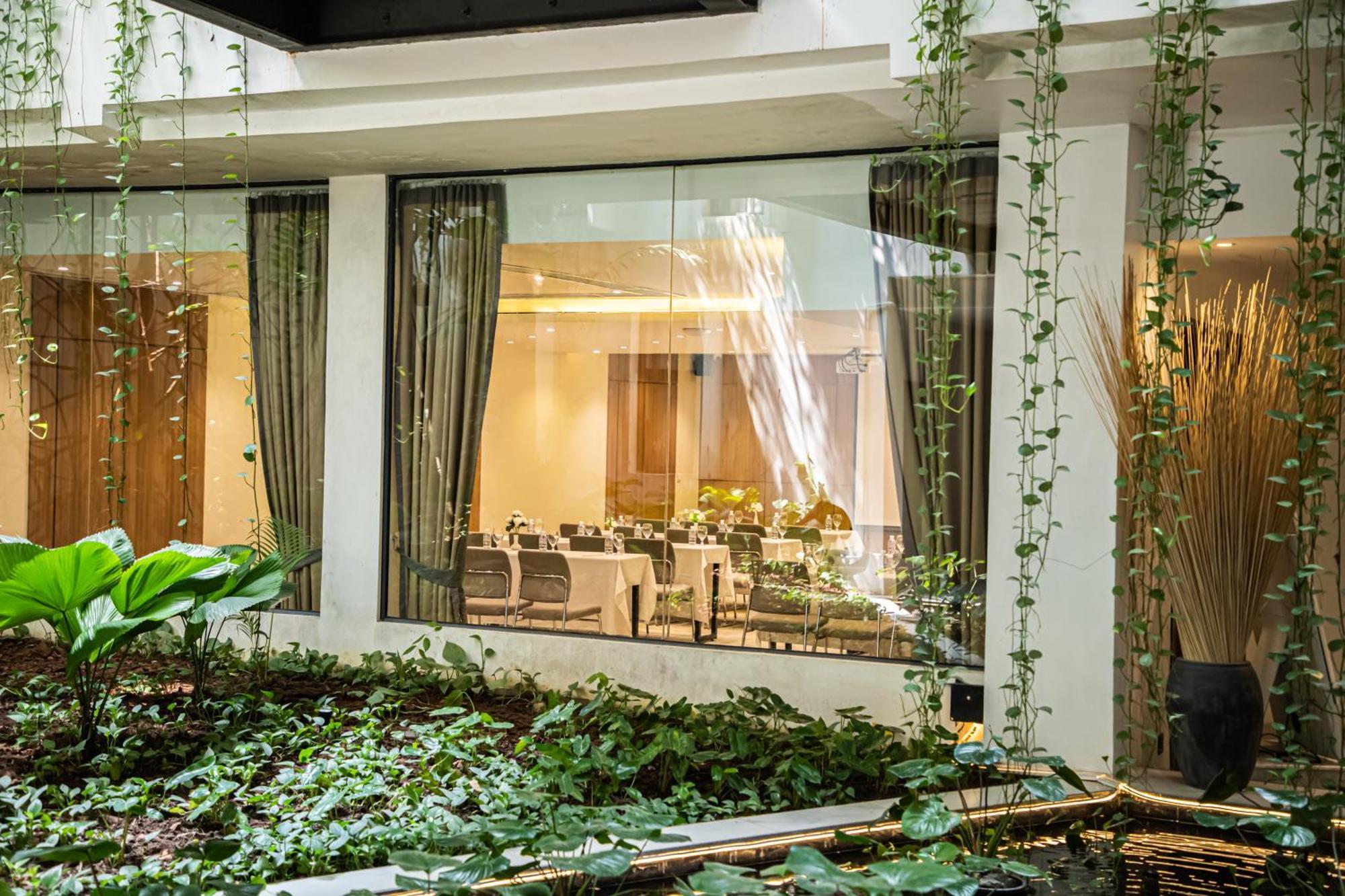Baitong Hotel&Resort Phnom Penh Luaran gambar